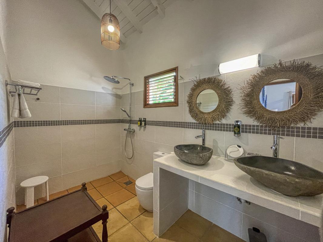 Villa Petit Bourg Guadeloupe__sdd suite parentale